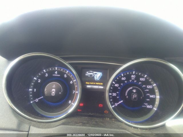 Photo 6 VIN: 5NPEC4ACXEH817371 - HYUNDAI SONATA 