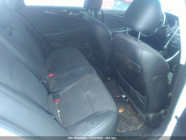 Photo 7 VIN: 5NPEC4ACXEH817371 - HYUNDAI SONATA 