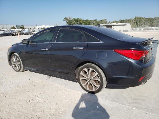 Photo 1 VIN: 5NPEC4ACXEH824563 - HYUNDAI SONATA 