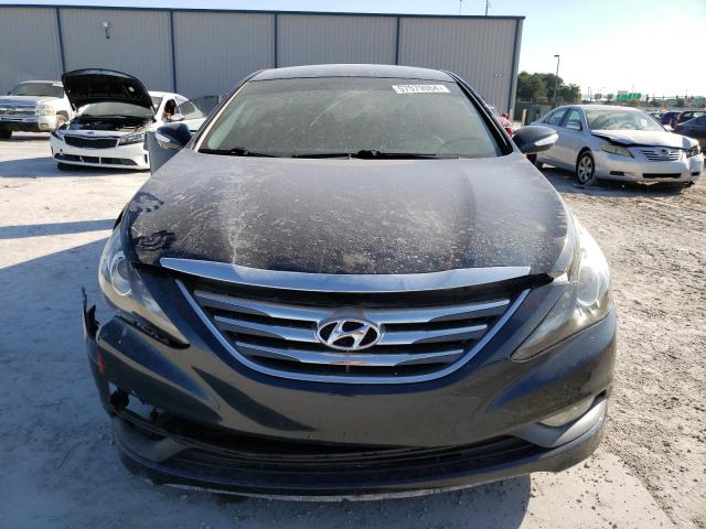 Photo 4 VIN: 5NPEC4ACXEH824563 - HYUNDAI SONATA 