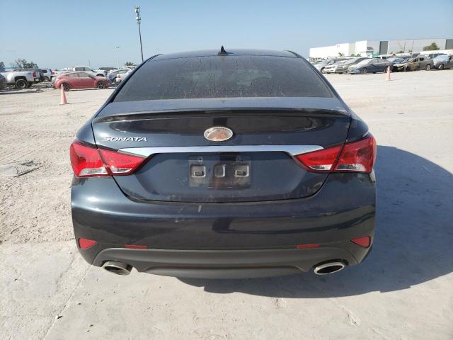 Photo 5 VIN: 5NPEC4ACXEH824563 - HYUNDAI SONATA 