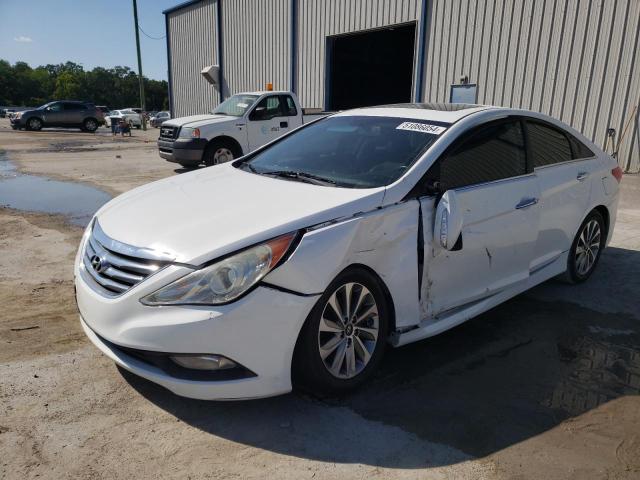 Photo 0 VIN: 5NPEC4ACXEH827138 - HYUNDAI SONATA 