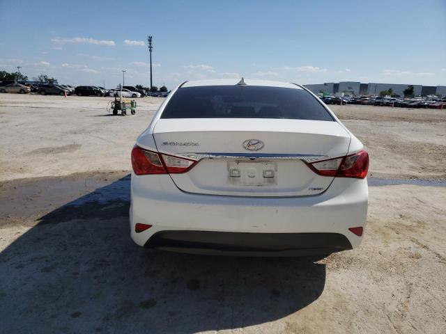 Photo 5 VIN: 5NPEC4ACXEH827138 - HYUNDAI SONATA 