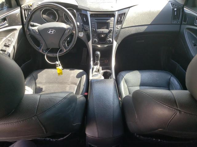 Photo 7 VIN: 5NPEC4ACXEH827138 - HYUNDAI SONATA 