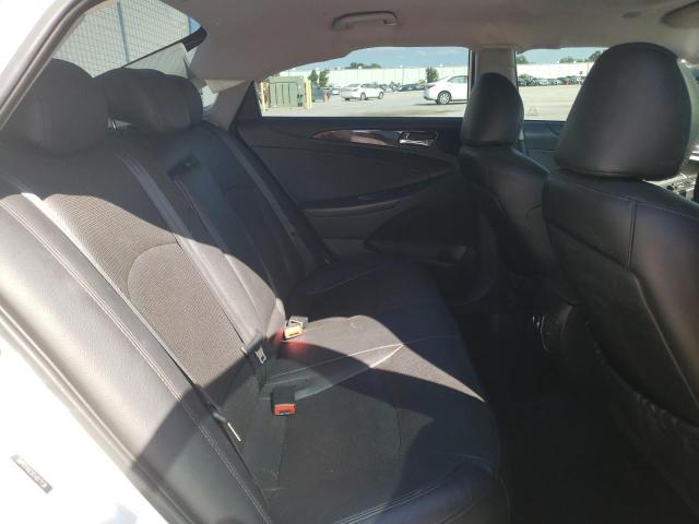 Photo 9 VIN: 5NPEC4ACXEH827138 - HYUNDAI SONATA 