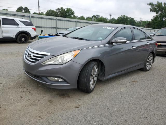 Photo 0 VIN: 5NPEC4ACXEH828371 - HYUNDAI SONATA 