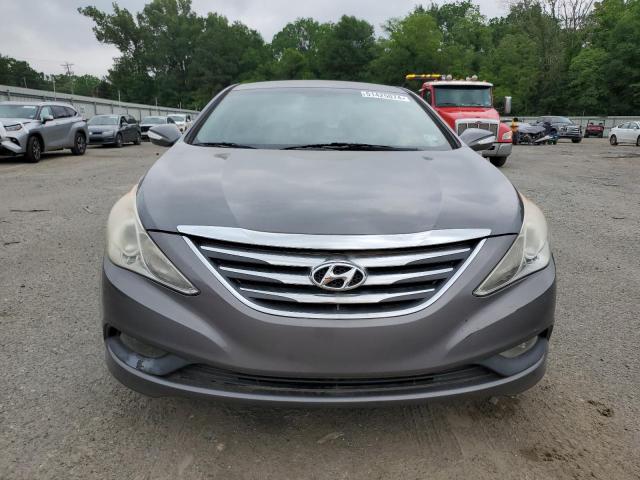 Photo 4 VIN: 5NPEC4ACXEH828371 - HYUNDAI SONATA 