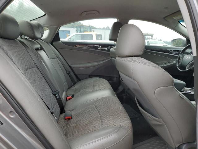 Photo 9 VIN: 5NPEC4ACXEH828371 - HYUNDAI SONATA 