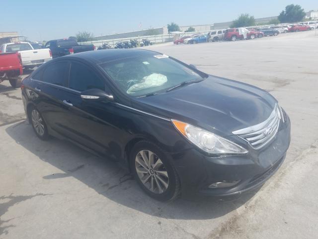 Photo 0 VIN: 5NPEC4ACXEH832825 - HYUNDAI SONATA SE 