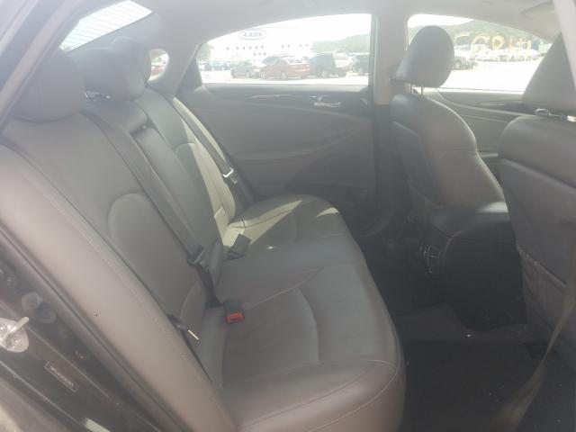 Photo 5 VIN: 5NPEC4ACXEH832825 - HYUNDAI SONATA SE 