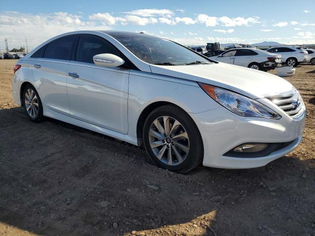 Photo 3 VIN: 5NPEC4ACXEH836924 - HYUNDAI SONATA 