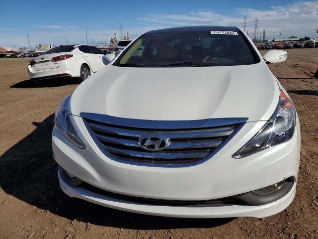 Photo 4 VIN: 5NPEC4ACXEH836924 - HYUNDAI SONATA 