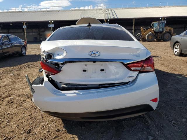 Photo 5 VIN: 5NPEC4ACXEH836924 - HYUNDAI SONATA 