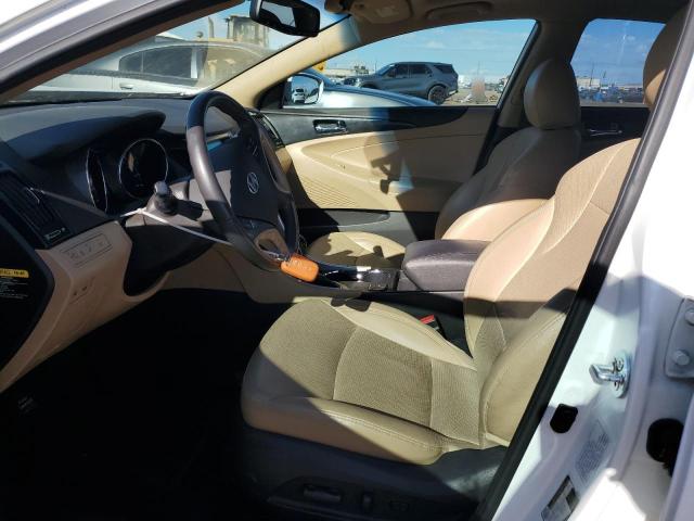 Photo 6 VIN: 5NPEC4ACXEH836924 - HYUNDAI SONATA 