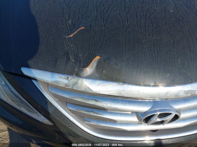 Photo 5 VIN: 5NPEC4ACXEH840830 - HYUNDAI SONATA 