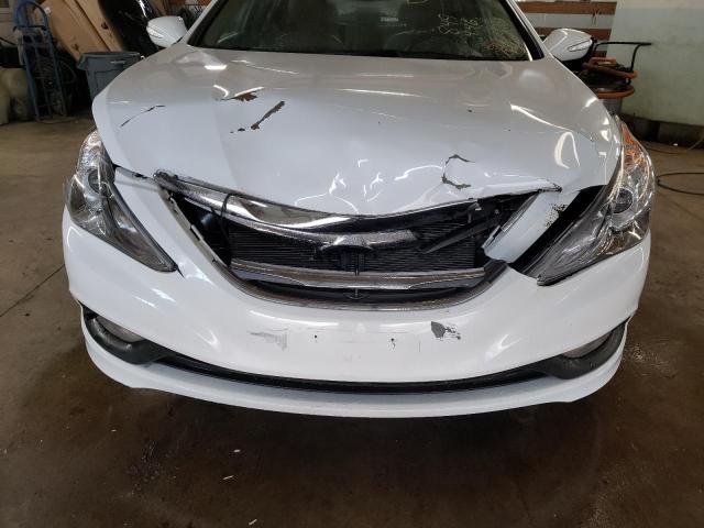 Photo 6 VIN: 5NPEC4ACXEH849446 - HYUNDAI SONATA SE 