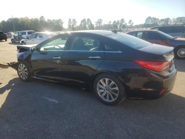 Photo 1 VIN: 5NPEC4ACXEH851357 - HYUNDAI SONATA SE 