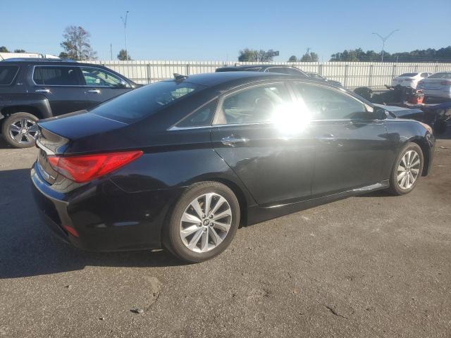 Photo 2 VIN: 5NPEC4ACXEH851357 - HYUNDAI SONATA SE 