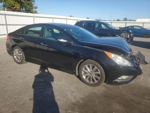 Photo 3 VIN: 5NPEC4ACXEH851357 - HYUNDAI SONATA SE 