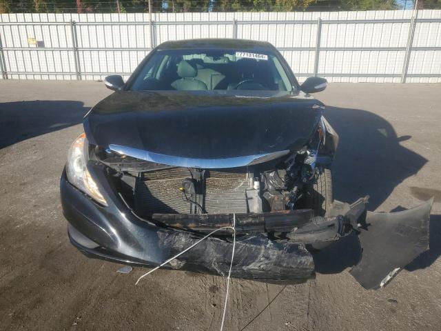 Photo 4 VIN: 5NPEC4ACXEH851357 - HYUNDAI SONATA SE 