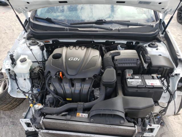 Photo 6 VIN: 5NPEC4ACXEH857224 - HYUNDAI SONATA SE 