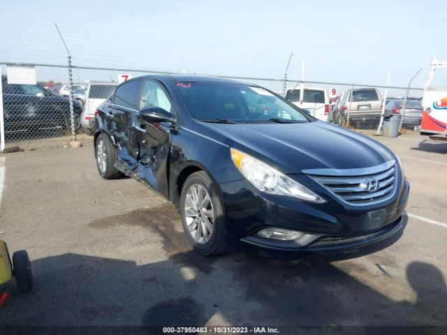 Photo 0 VIN: 5NPEC4ACXEH865954 - HYUNDAI SONATA 