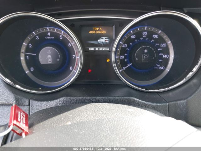 Photo 6 VIN: 5NPEC4ACXEH865954 - HYUNDAI SONATA 