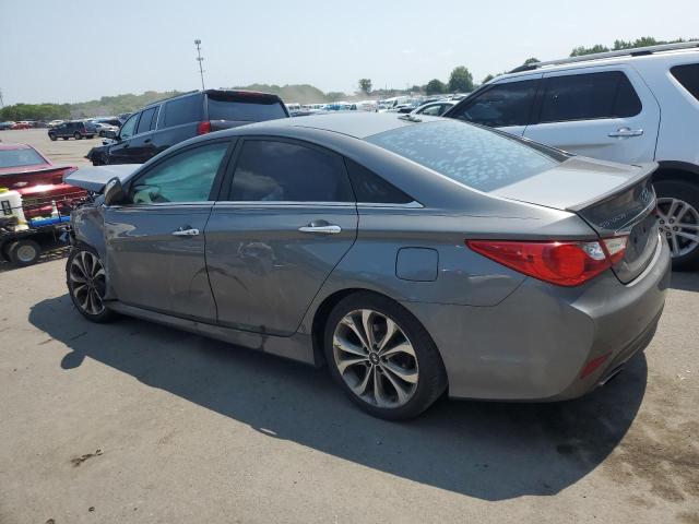 Photo 1 VIN: 5NPEC4ACXEH866456 - HYUNDAI SONATA SE 