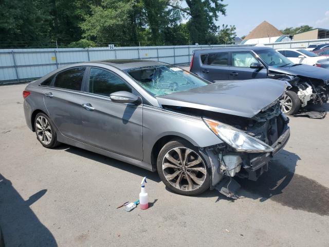 Photo 3 VIN: 5NPEC4ACXEH866456 - HYUNDAI SONATA SE 