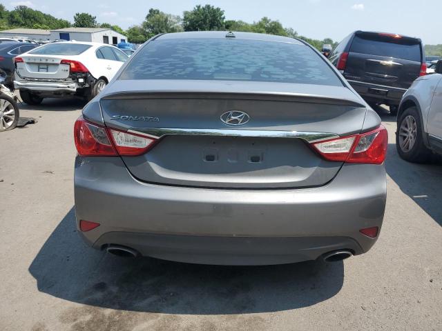 Photo 5 VIN: 5NPEC4ACXEH866456 - HYUNDAI SONATA SE 