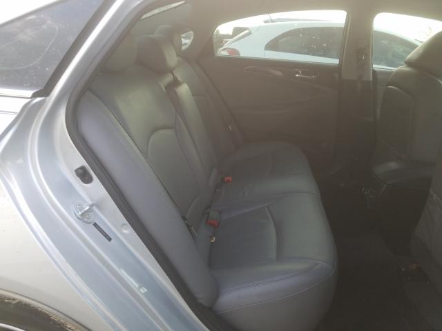 Photo 5 VIN: 5NPEC4ACXEH876114 - HYUNDAI SONATA SE 