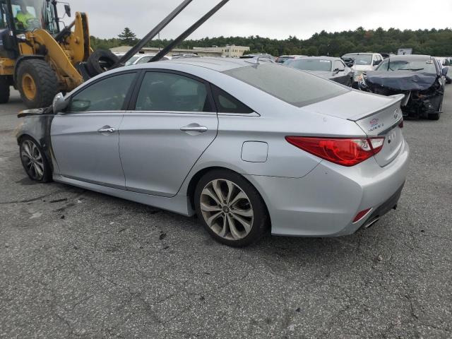 Photo 1 VIN: 5NPEC4ACXEH884536 - HYUNDAI SONATA SE 