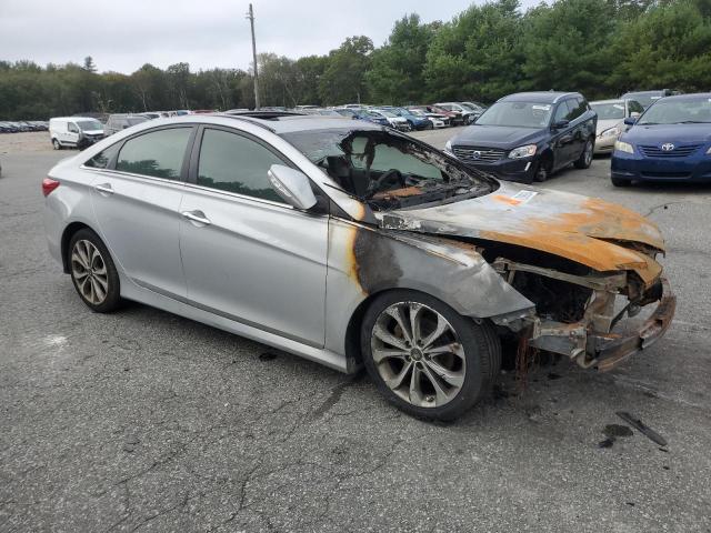 Photo 3 VIN: 5NPEC4ACXEH884536 - HYUNDAI SONATA SE 