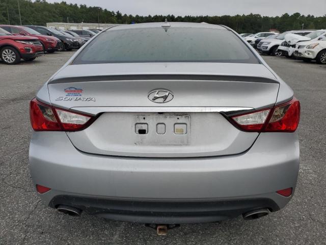 Photo 5 VIN: 5NPEC4ACXEH884536 - HYUNDAI SONATA SE 