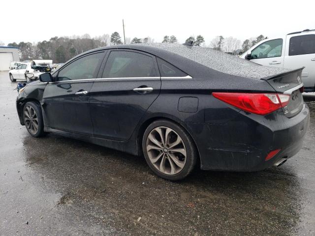 Photo 1 VIN: 5NPEC4ACXEH905997 - HYUNDAI SONATA SE 