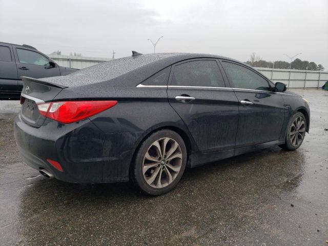 Photo 2 VIN: 5NPEC4ACXEH905997 - HYUNDAI SONATA SE 