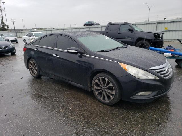 Photo 3 VIN: 5NPEC4ACXEH905997 - HYUNDAI SONATA SE 