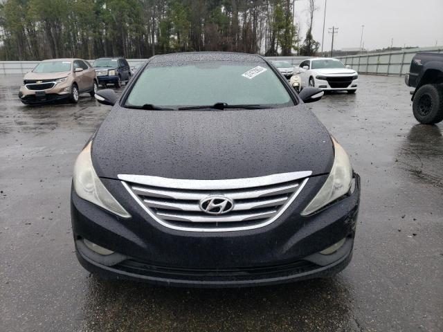 Photo 4 VIN: 5NPEC4ACXEH905997 - HYUNDAI SONATA SE 