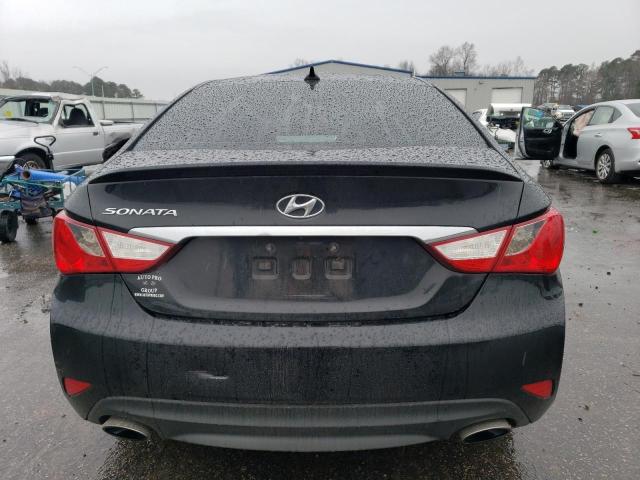 Photo 5 VIN: 5NPEC4ACXEH905997 - HYUNDAI SONATA SE 