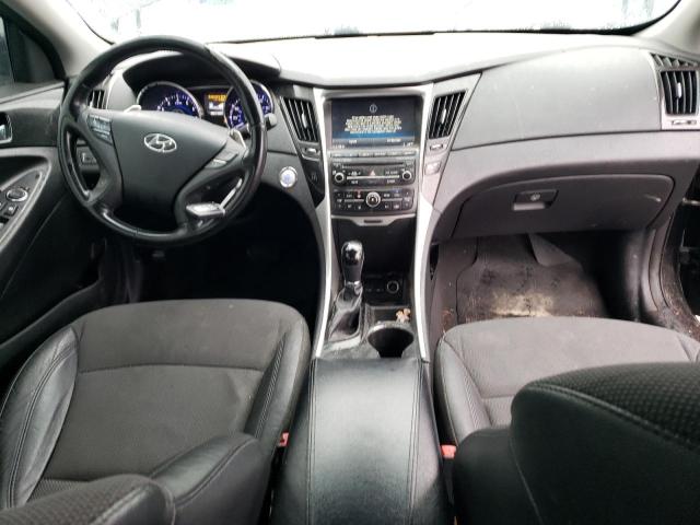 Photo 7 VIN: 5NPEC4ACXEH905997 - HYUNDAI SONATA SE 