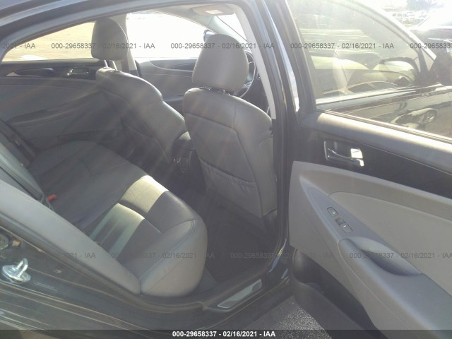 Photo 7 VIN: 5NPEC4ACXEH917146 - HYUNDAI SONATA 