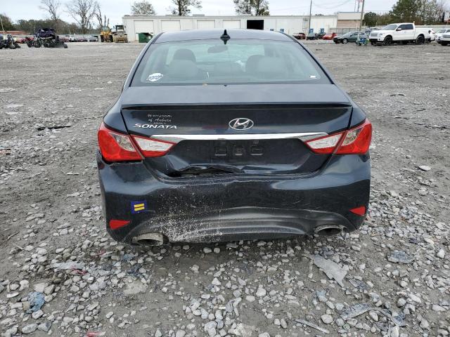 Photo 5 VIN: 5NPEC4ACXEH927837 - HYUNDAI SONATA SE 