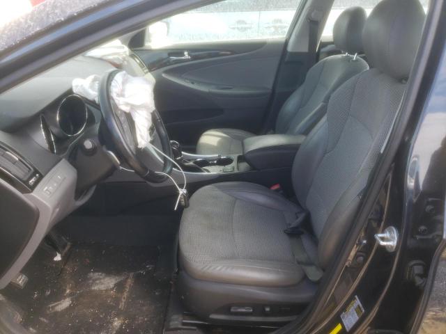 Photo 6 VIN: 5NPEC4ACXEH927837 - HYUNDAI SONATA SE 