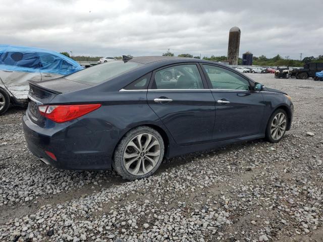 Photo 2 VIN: 5NPEC4ACXEH929605 - HYUNDAI SONATA SE 