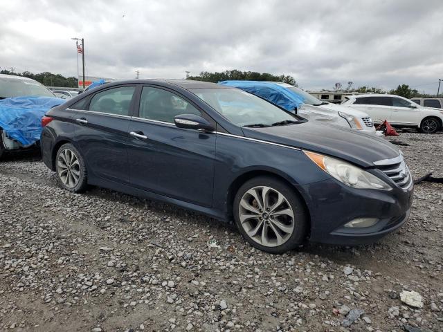 Photo 3 VIN: 5NPEC4ACXEH929605 - HYUNDAI SONATA SE 