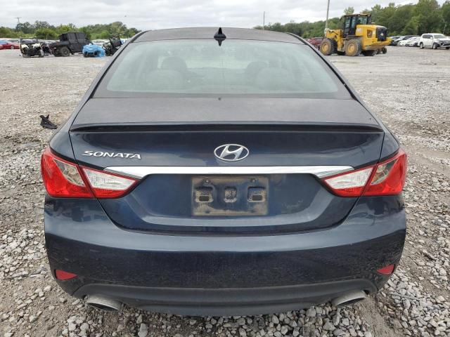 Photo 5 VIN: 5NPEC4ACXEH929605 - HYUNDAI SONATA SE 