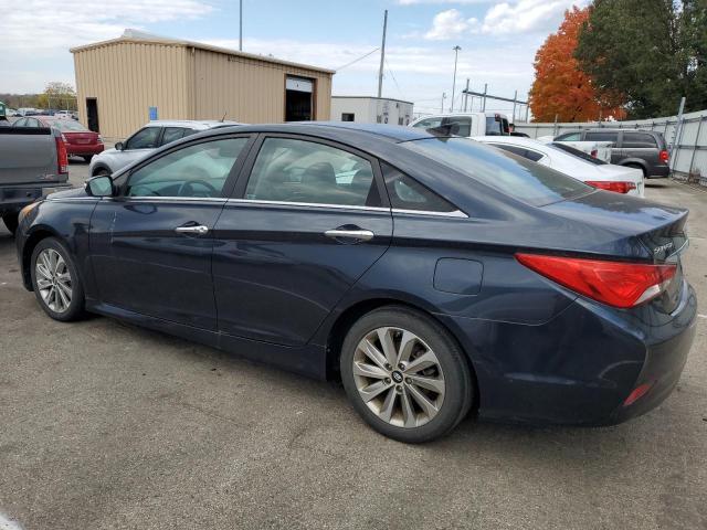 Photo 1 VIN: 5NPEC4ACXEH937008 - HYUNDAI SONATA SE 