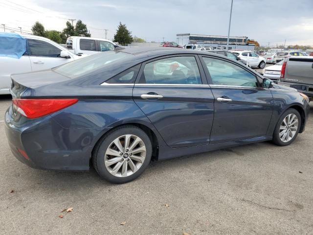 Photo 2 VIN: 5NPEC4ACXEH937008 - HYUNDAI SONATA SE 