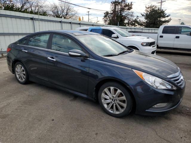 Photo 3 VIN: 5NPEC4ACXEH937008 - HYUNDAI SONATA SE 