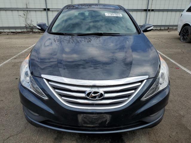 Photo 4 VIN: 5NPEC4ACXEH937008 - HYUNDAI SONATA SE 